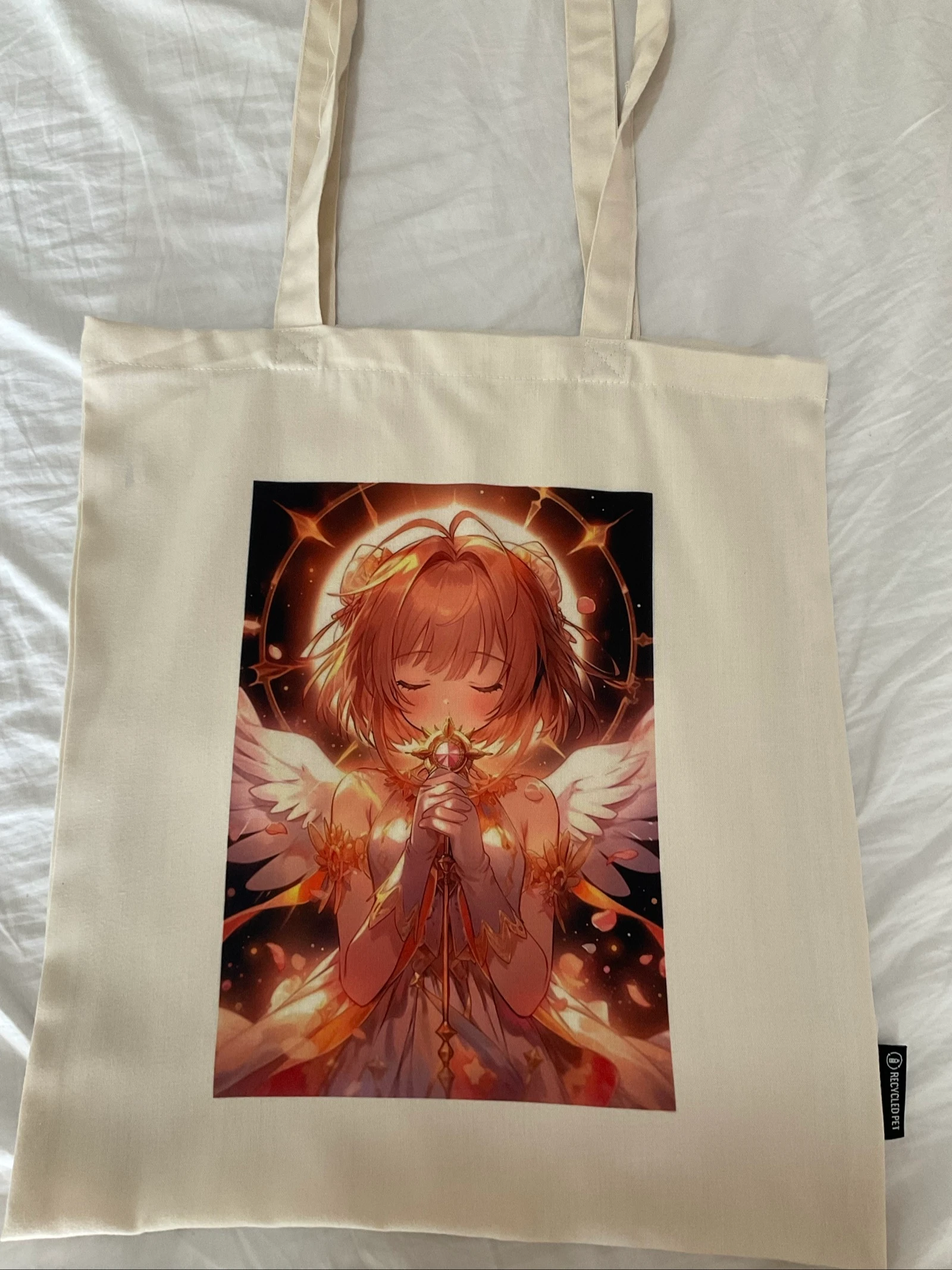 Bolsa Sakura Card Captor – photo 7